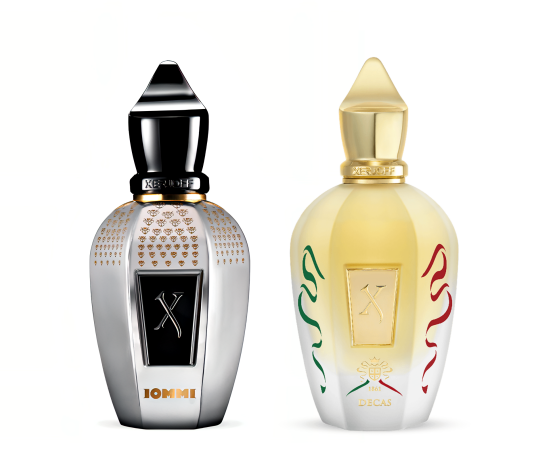 Xerjoff Tony Iommi Monkey Special & Decas Eau De Parfum Xerjoff