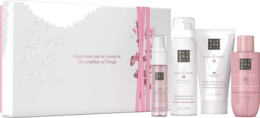 The Ritual of Sakura Small Gift Set