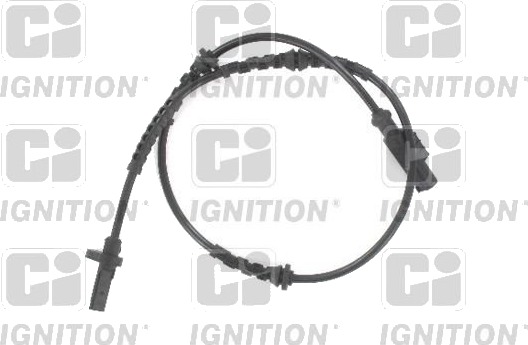 Sensor ABS QUINTON HAZELL XABS929