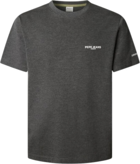 Pepe Jeans Herre Topper Grå S,