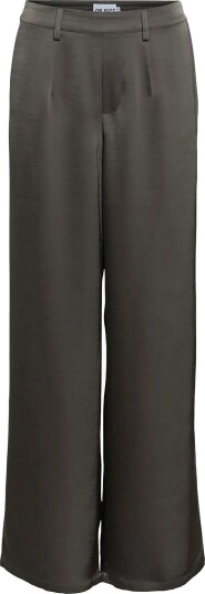 Object Objchilli Mw Lisa Pant Noos - GUNMETAL - 42