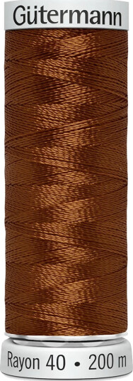 Gütermann Sulky Rayon 40 5 stk. x 200m 1158