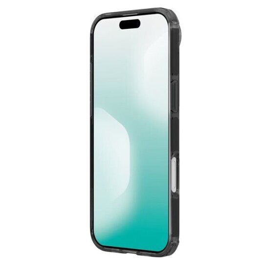 Nillkin Nature TPU Pro Magnetisk MagSafe deksel til iPhone 17 Air   Transparent/Svart