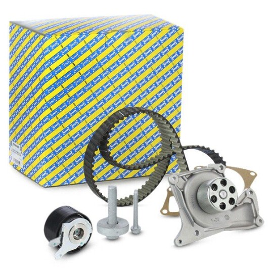 Vannpumpe + tannremmsett SNR KDP455.640