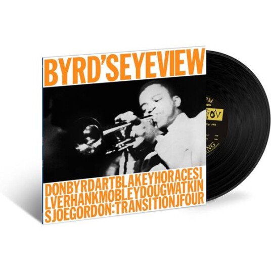 Donald Byrd - Bird's Eye View - Limited Tone Poet Edition (Vinyl - 180g)