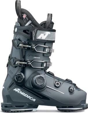 Nordica Skisko Unisex Speedmachine 3 100 Boa Gw Grey 26.5