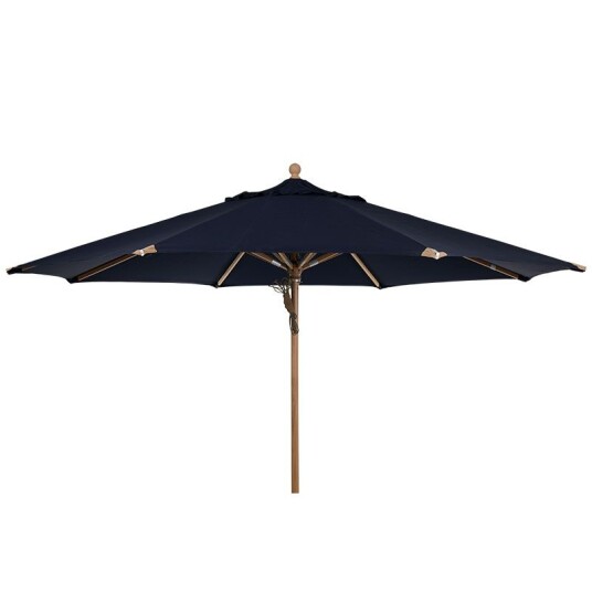 Brafab Parma treparasoll 350 cm naturfarge Brafab Parma treparasoll 350 cm naturfarge