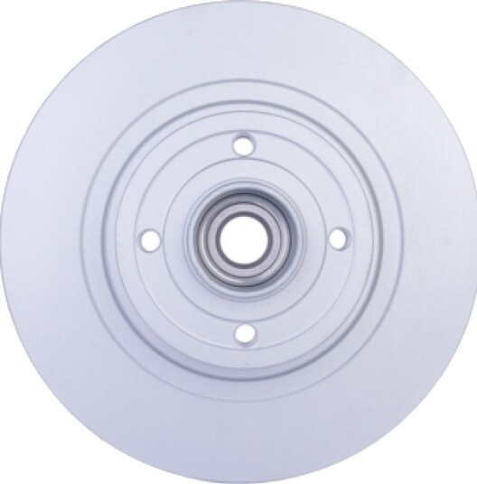 Bremseskive HELLA 8DD 355 123-271