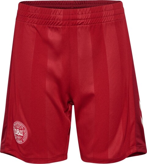 Hummel Dbu Woman 25 Home Shorts Kids Red 164