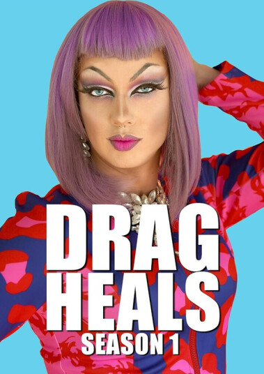 Drag Heals Sesong 1 DVD
