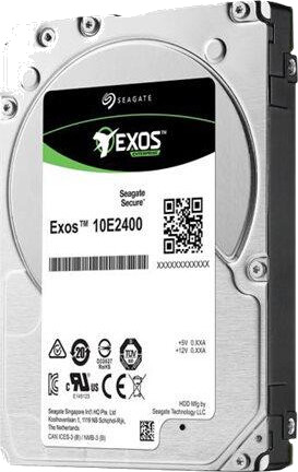 Seagate Exos 10E2400 ST1200MM0009 - harddisk - 1.2 TB - SAS 12Gb/s Seagate Exos 10E2400 ST1200MM0009 - harddisk - 1.2 TB - SAS 12Gb/s