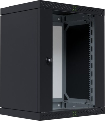 Efb Elektronik Wgx-1506Ts.G1 Veggmontert Stativ 15U 60 Kg Nøkkellås Svart Efb Elektronik Wgx-1506Ts.G1 Veggmontert Stativ 15U 60 Kg Nøkkellås Svart