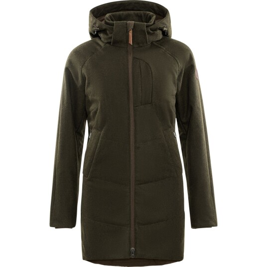 Härkila Metso Winter Women jakke Willow green 36