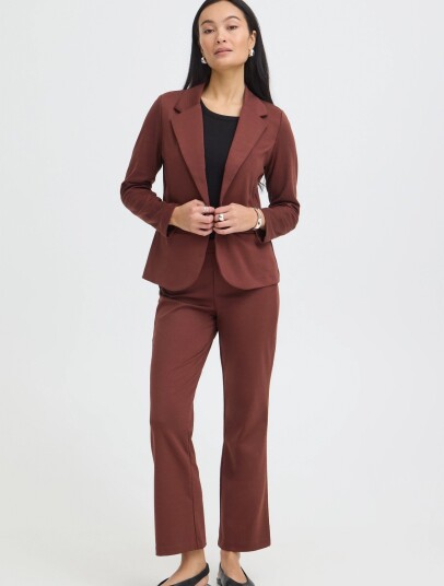 Fransa Frblazer Pa 1 Burgundy 34