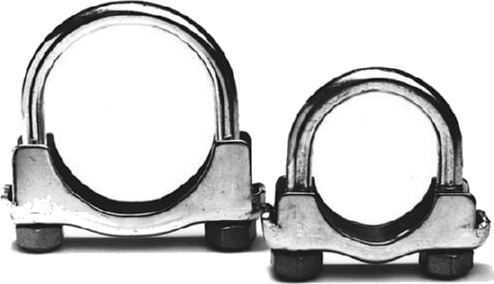 Skjøt, eksosrør BOSAL 250-145
