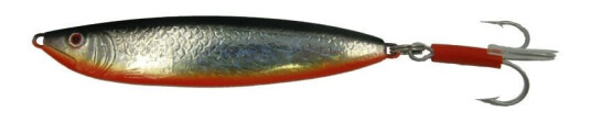 SØLVKROKEN Stingsild Holographic HOBL 125 g
