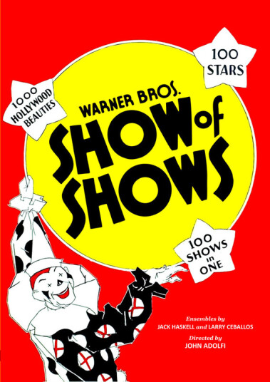 Show Of Shows DVD