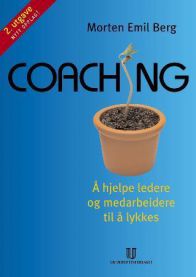 Coachin å hjelpe ledere og medarbeidere til å lykkes, Pent brukt bok uten markeringer