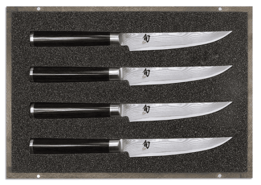 KAI SHUN Classic Biffkniv Set (4xDM-0711) KAI SHUN Classic Biffkniv Set (4xDM-0711)