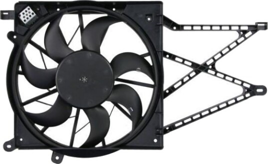 Kjølevifte THERMOTEC D8X038TT