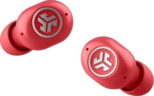 JBuds Mini ANC true wireless in-ear hodetelefoner Vivid Pink