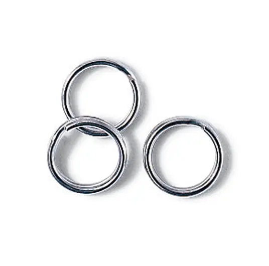 Splittring 10pk Forniklet 16mm Splittring 10pk Forniklet 16mm