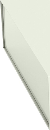 Hay Colour Storage L boks med lokk 34,5 x 41,5 cm Chalk white