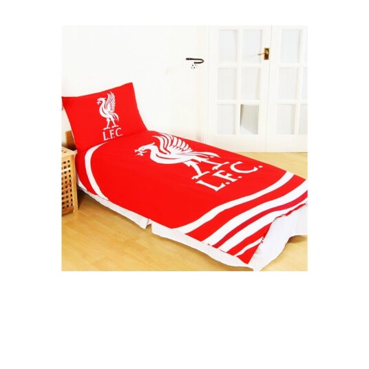 Liverpool Fc Pulse Single Duvet Set