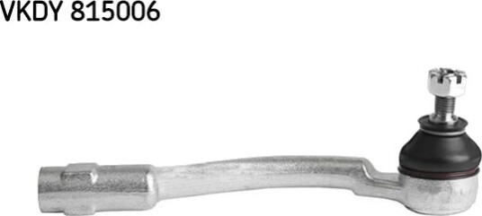 SKF VKDY 815006 Endeledd