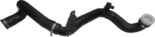 MAPCO 39855 Ladeluftslange