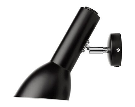 Cph Lighing Oblique Vegglampe HW Chrome/Matt Black Lighting Cph Lighing Oblique Vegglampe HW Chrome/Matt Black Lighting