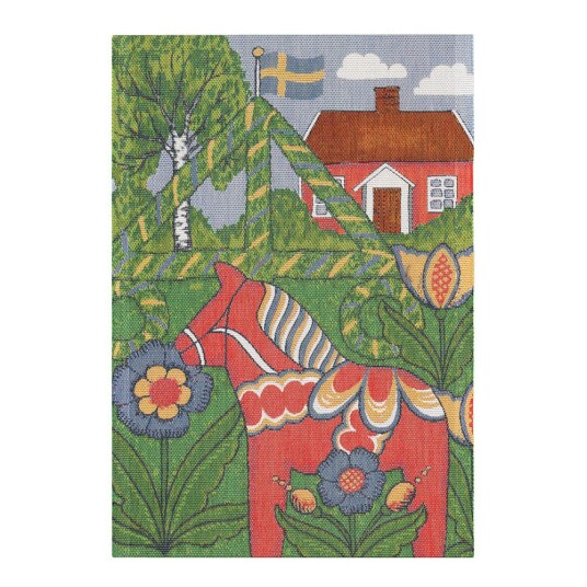 Ekelund   Folkfest håndkle 35x50 cm
