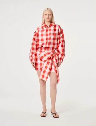 Fabienne Chapot Jay Jacket Multi/patterned 36 Fabienne Chapot Jay Jacket Multi/patterned 36