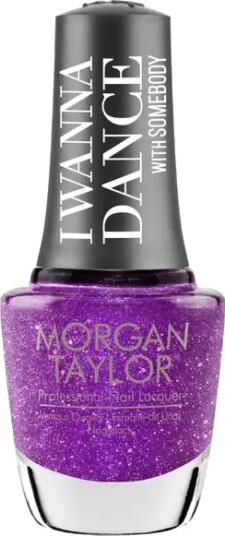 Morgan Taylor I Wanna Dance With Some BELT IT OUT 15ml
