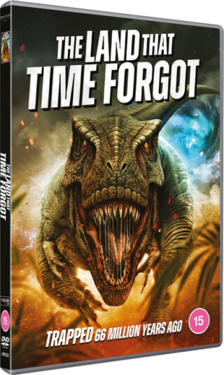 The Land That Time Forgot (2025) DVD