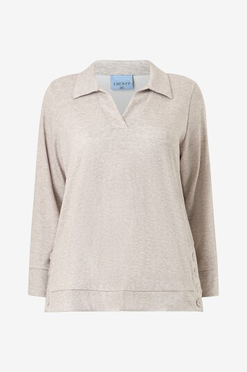Zhenzi Pullover zhAlaia 1177 Beige