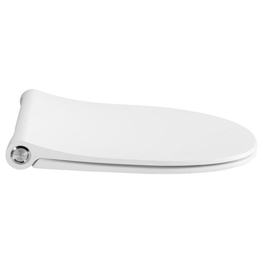 Pressalit Sway D2 toalettsete, soft close, avtagbar, matt hvit Pressalit Sway D2 toalettsete, soft close, avtagbar, matt hvit