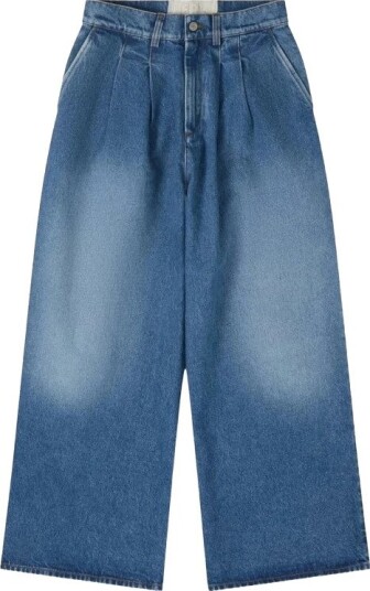 ERL Herre Jeans Blå S,