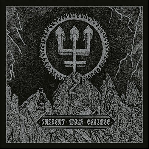 Watain  Trident Wolf Eclipse  LP/Vinyl