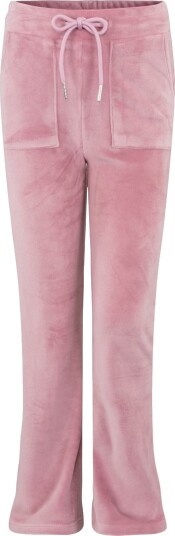 Vilje & Ve Hermine Velour Bukse Blush Rose (134 / 9 år)