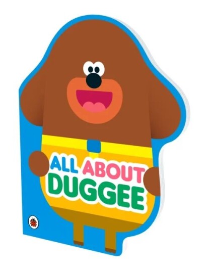 Hey Duggee: All About Duggee Av Hey Duggee