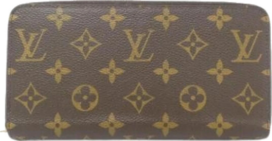 Louis Vuitton Vintage Dame Brun Louis Vuitton Vintage Dame Brun