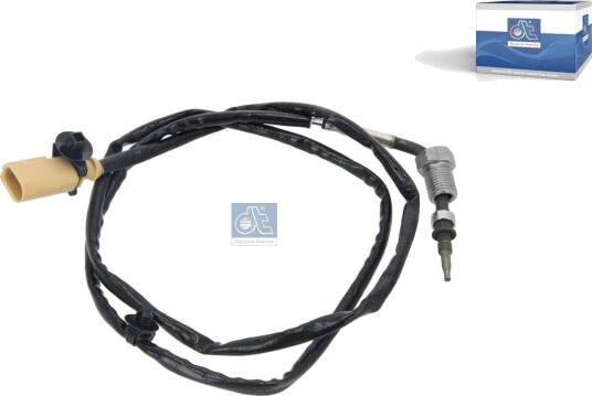 Sensor, eksostemperatur DT Spare Parts 11.80694