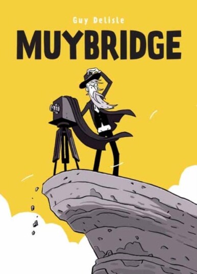 Muybridge  In a Fraction of a Second