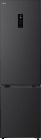LG 375 L Kombiskap med Fresh Zone, Svart LG 375 L Kombiskap med Fresh Zone, Svart
