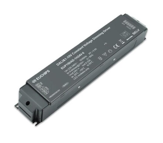 LED Driver Dimbar 24V 200W Dali/Impuls/0-10V IP20