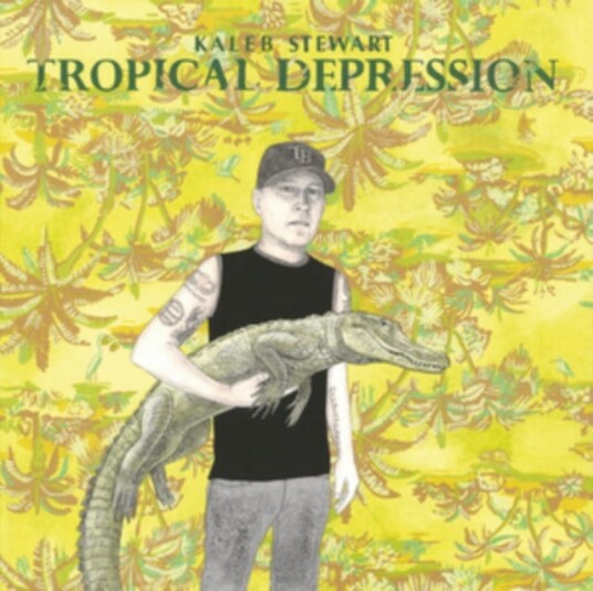 Kaleb Stewart Tropical Depression CD Kaleb Stewart Tropical Depression CD