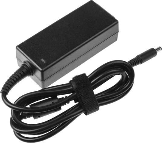 Green Cell Pro Lader for Dell XPS 13 etc., 19.5V 2.31A 45W - Svart Green Cell Pro Lader for Dell XPS 13 etc., 19.5V 2.31A 45W - Svart