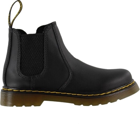 Dr. Martens 2976 J Black Softy T - Black - 29