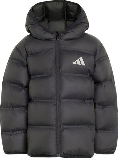 Adidas Sportswear Lk Sd Jkt   Black   116
